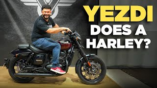 Yezdi Roadster