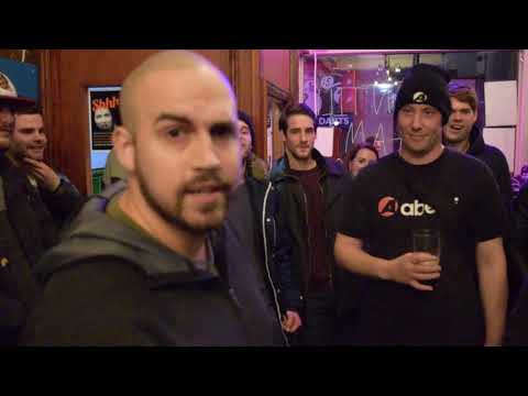 Magic Mic vs Young Crumpet