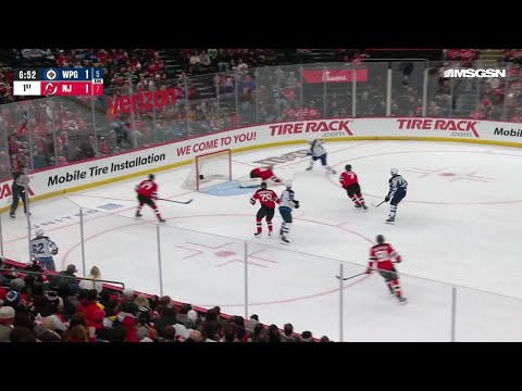 Jake Allen 1st Regulation Period Top Goalie Saves