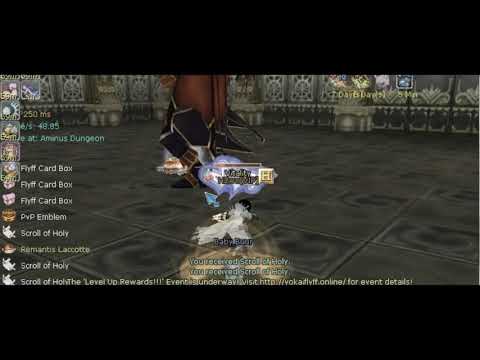 Yokai Flyff Video Entry #1 by H2wo