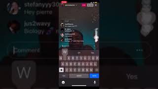 Pierre Bourne - Untitled