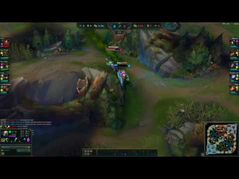 Singed proxy escape
