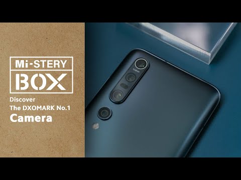 Discover #Mi10Pro's DXOMARK NO.1 Camera! - #MiSteryBOX | @Tech4All