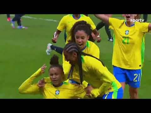 Brazil vs. Japan (31st May 2025) - extended highlights