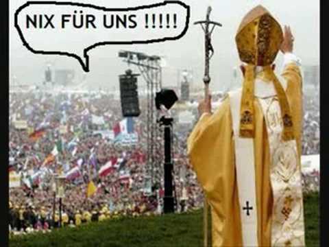 Das Vater unser mal anders - Biergebet