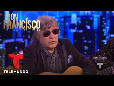 José Feliciano nos hace reír con su buen humor | Don Francisco Te Invita | Entretenimiento