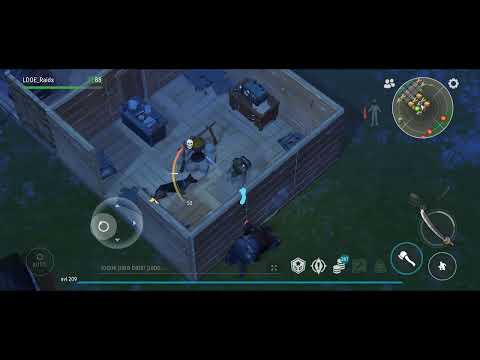 RAID Base Player5980 Last Day on Earth