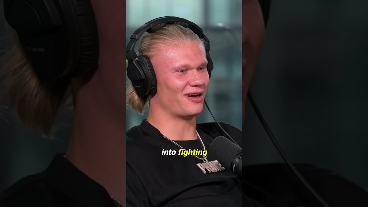 Erling Haaland Net Worth