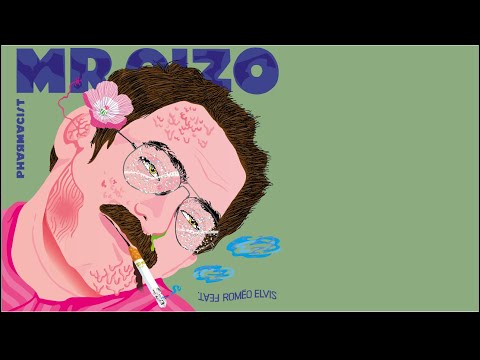 Mr. Oizo - Pharmacist (feat. Roméo Elvis) [Official Audio]