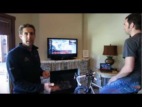 Bike Press Camp - CycleOps Virtual Training Software