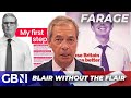 'Blair without the flair': Farage FUMES over Starmer's 'insufferable' six key pledges