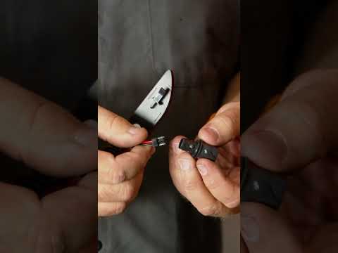 Accelatec S550 Marker Light 60 Second Install!