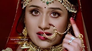 in Aankhon Mein Tum 😍 Full Song 🤗 Jodha Akba