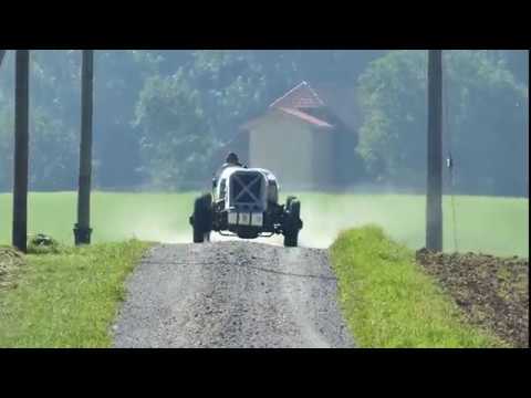 Rolls-Royce/Gaggenau V-12 Louis-Frey-Special