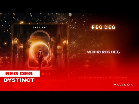 14. DYSTINCT - Reg Deg (prod. YAM & Unleaded) [Lyric Video]