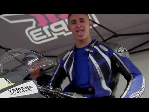Graves Yamaha YZF-R3 Support Program Rider Feature Tyler Wissel
