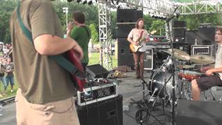 Ian Hilmer 2011 Summer Solstice Mankato, MN Dig a hole