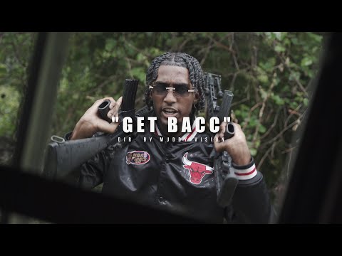 Merk Da General - “Get Bacc” (Official Music Video) | Dir. By @MuddyVision_