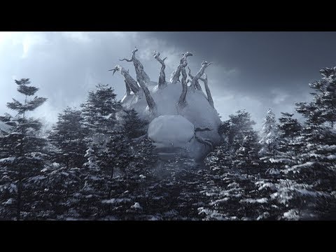 Nissan | Return of the Snowman | VFX COMMERCIAL | HD