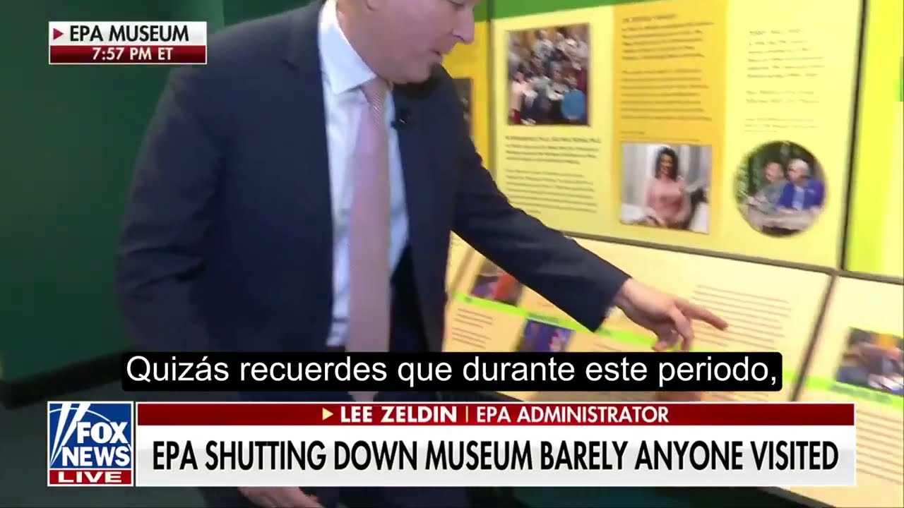 Lee Zeldin: "$4 million for one room, we’re shutting it down"