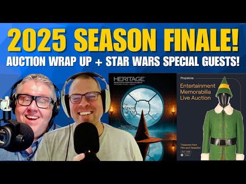 S15E5 | Maximum Auction Tonnage '25