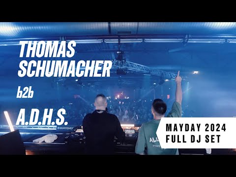 A.D.H.S. and Thomas Schumacher