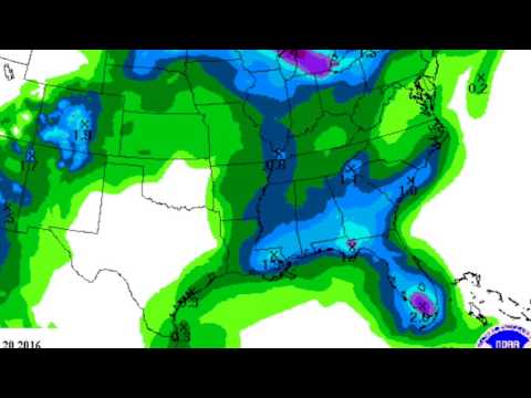 July 20, 2016 Weather Xtreme Video - Afternoon Edition