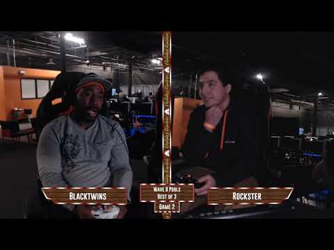 Blacktwins vs Rockster - Holiday Ruckus - Ultimate Pools