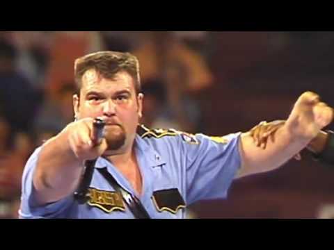 WWF Big Boss Man Custom Titantron "Hard Times"