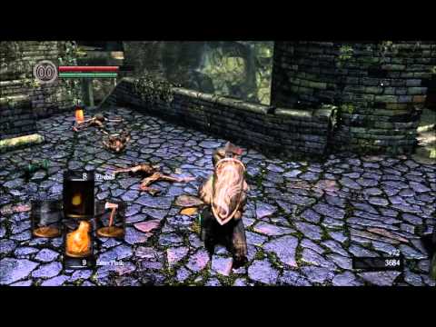 Dark Souls - SL1 Playthrough (All Bosses, No Deaths)