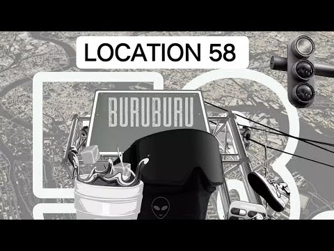 LOCATION 58 - Buruklyn Boyz, Ajay, Mr Right (Official Instrumental)
