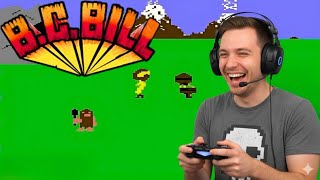 This 1984 C64 Game is So Weird It's Genius