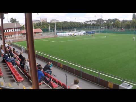 AIK Akademi P02 - ÖSK P02U (4-2) 150727 Träningsmatch