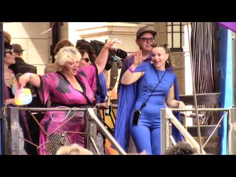 CSD Berlin / Berlin Pride 2023 - Parade (1/7)