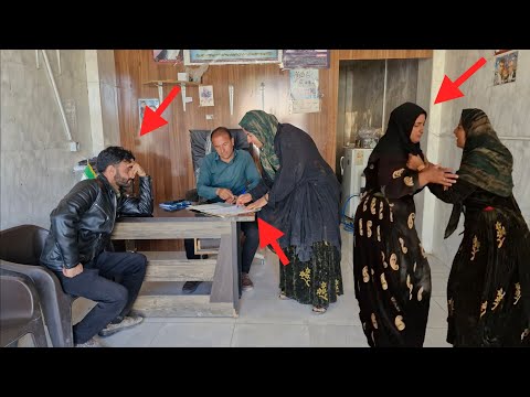 Amina's condition for allowing Sajjad and his second wife to stay in the house