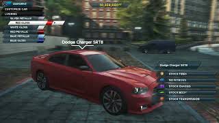 NFS Most Wanted 2012 All Hidden Cars