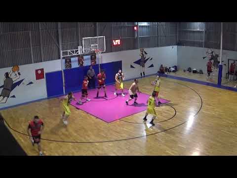 GANGSTERS BC - RED FIGHTERS   79-89   MASTER LEAGUE 23/6/2021