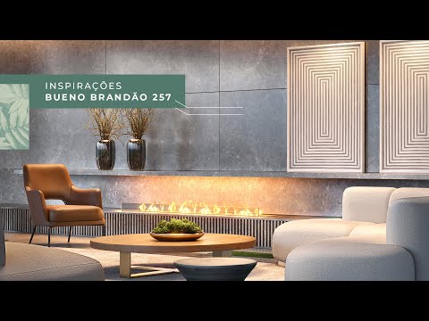 Bueno Brandão 257 – Design de interiores por  Roberto Migotto