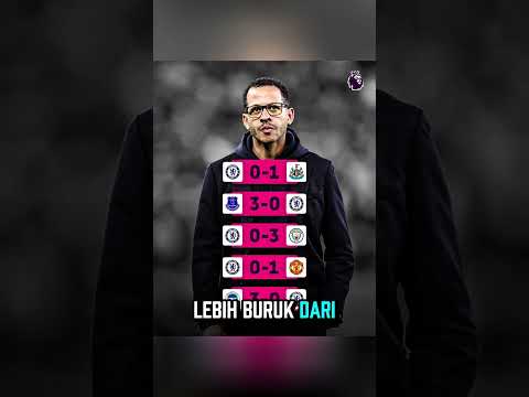 Chelsea Dibantai Brighton Jadikan Kekalahan Ke-5 Secara Beruntun. #chelsea #brighton #ligainggris