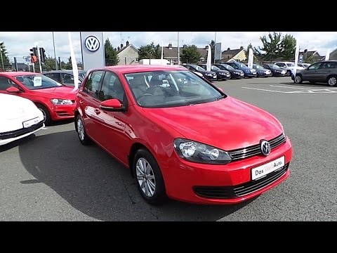 11D8144 - 2011 Volkswagen Golf CL 1.6TDI M5F 105BHP 5DR 15,500