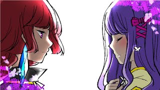 a world that moves toward ruin - (the cradle of ruin [TRUE END])