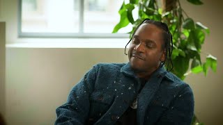 Pusha T Gets Emotional About Grieving His Mother and Father Passing Away 4 Months Apart