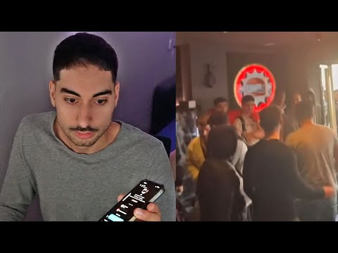 Mein Burgerladen Eröffnung - mir wird gedroht | Laso