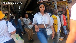 I Walked Through Joburg CBD Today 😳 | No Filters