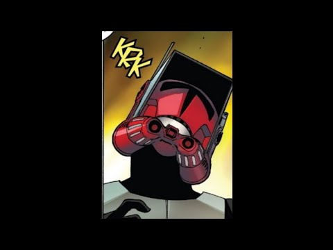 Vader Kills Fox Scene [Canon] | Star Wars: Darth Vader (2015 Comic)