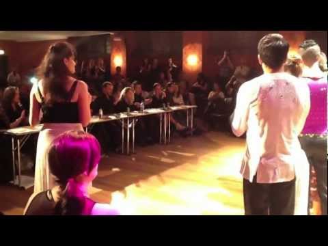 Bachatastars Europe Grand Finale 2012 - Selection of the top 5