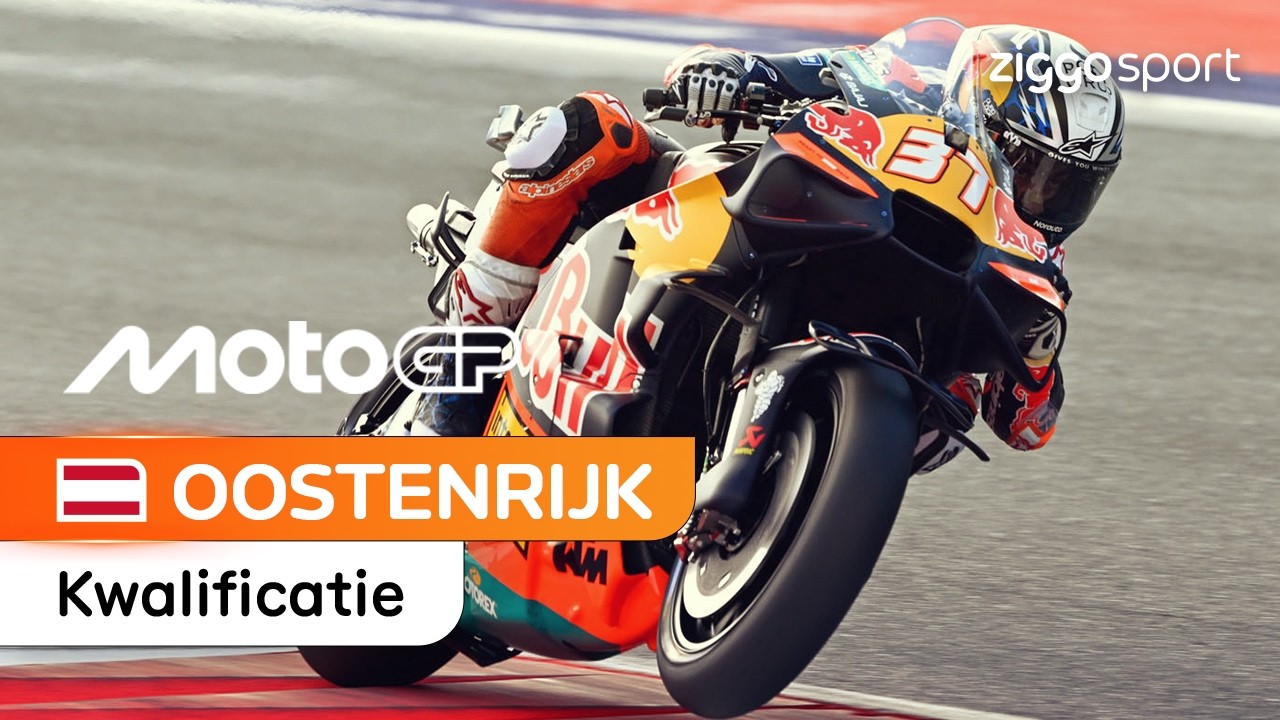 HEERLIJKE KWALIFICATIE MET MINIMALE VERSCHILLEN!! 😱🚀 | Kwalificatie van Oostenrijk | MotoGP 2026