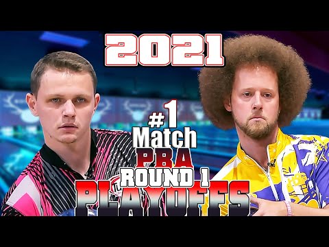 Bowling 2021 Playoffs Round of 16 MOMENT - Game 1