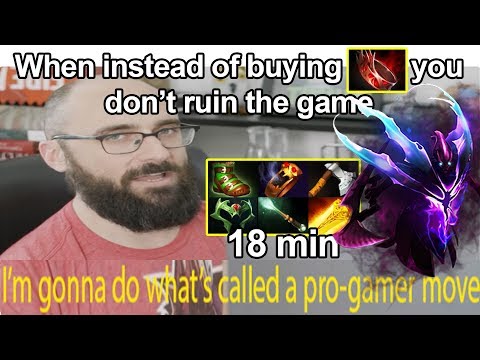 Gorgc Makes a Pro Gamer Move as Spectre - Educational Video
