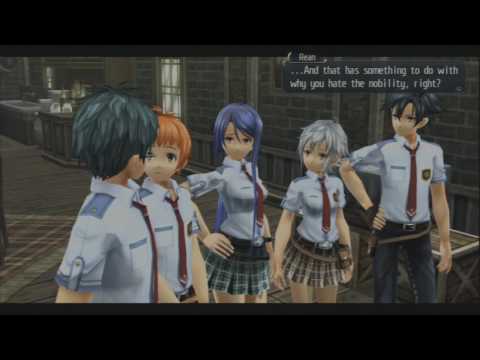 The Legend Of Heroes Trails Of Cold Steel Part 66 Chapter 4 7/25 Field Study Day 2 Part 3